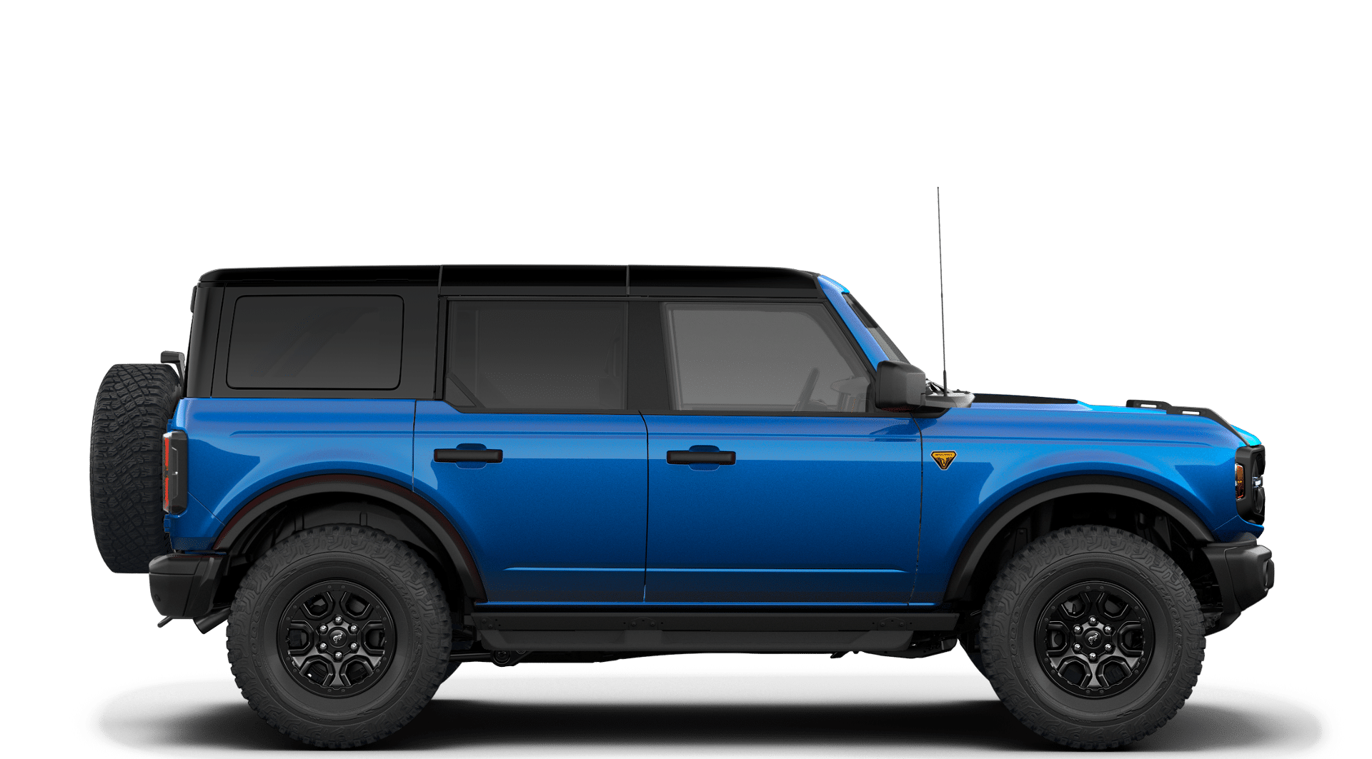 2026 Ford Bronco® External Image 1